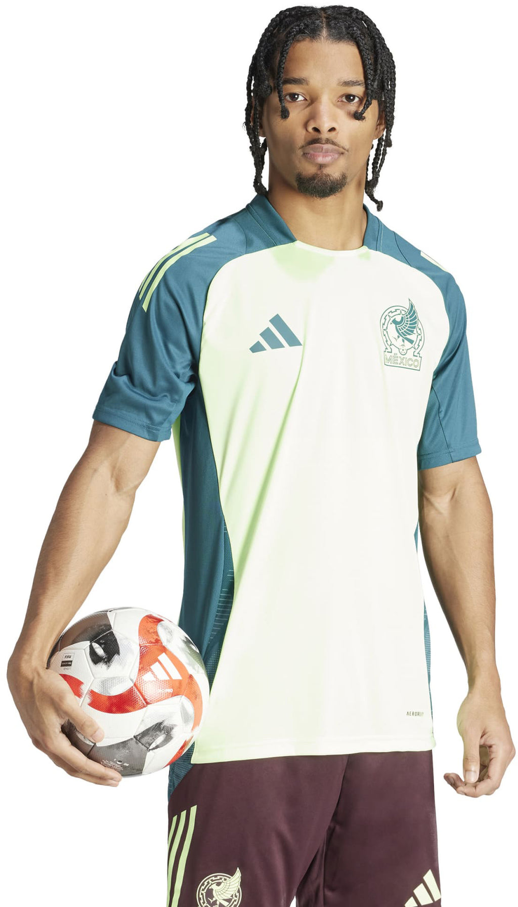 Mexico Tiro 24 Competition Training shirt