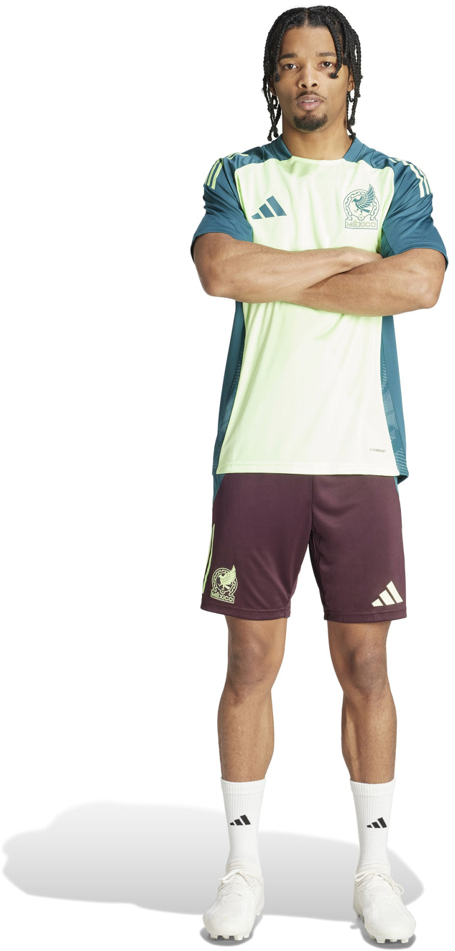 Mexico Tiro 24 Competition Training shirt