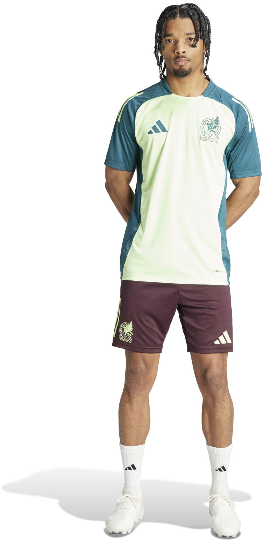 Mexico Training short