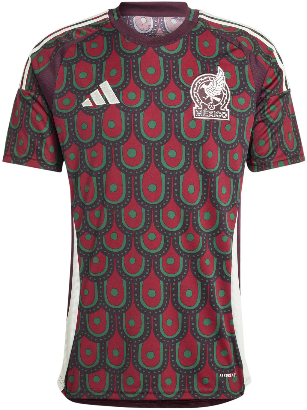 Mexico 24 thuisshirt