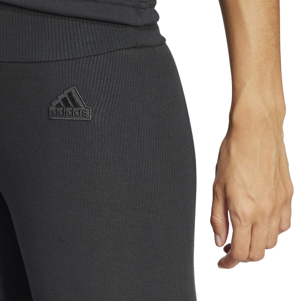 Lounge Ribbed High-Waist 7/8 legging