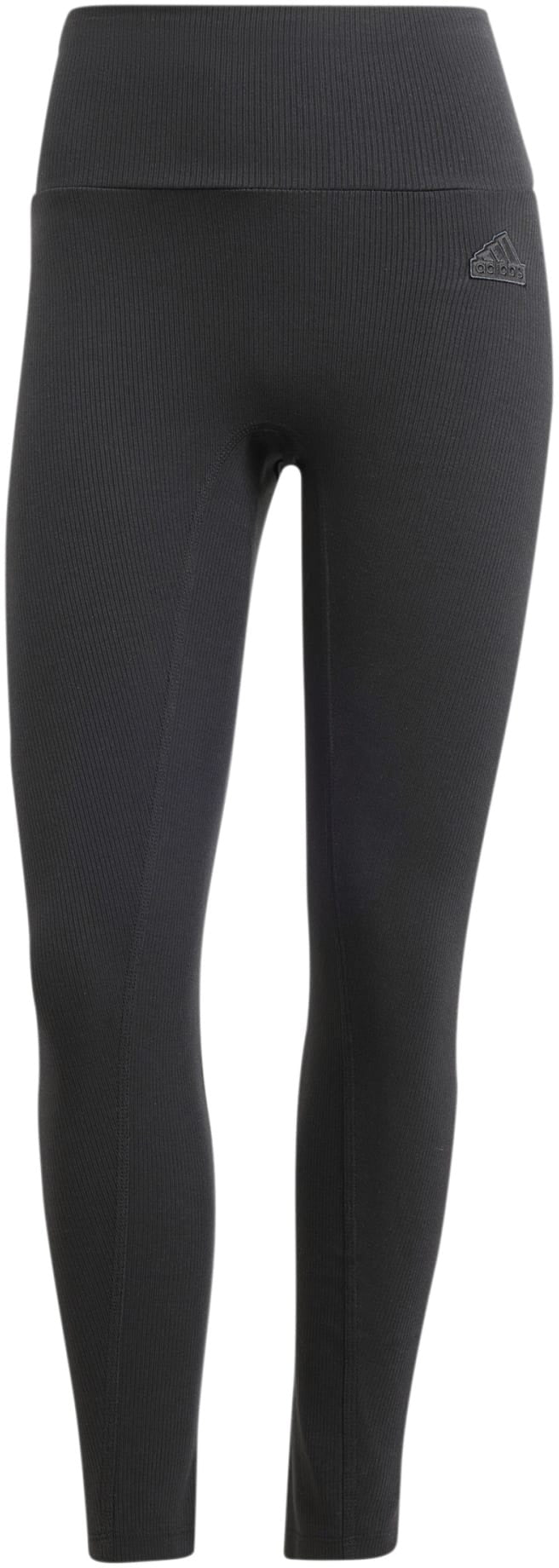 Lounge Ribbed High-Waist 7/8 legging