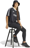 Lounge Ribbed High-Waist 7/8 legging