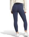 Lounge Ribbed High-Waist 7/8 legging