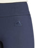 Lounge Ribbed High-Waist 7/8 legging