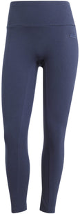 Lounge Ribbed High-Waist 7/8 legging