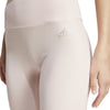 Lounge Ribbed High-Waist 7/8 legging