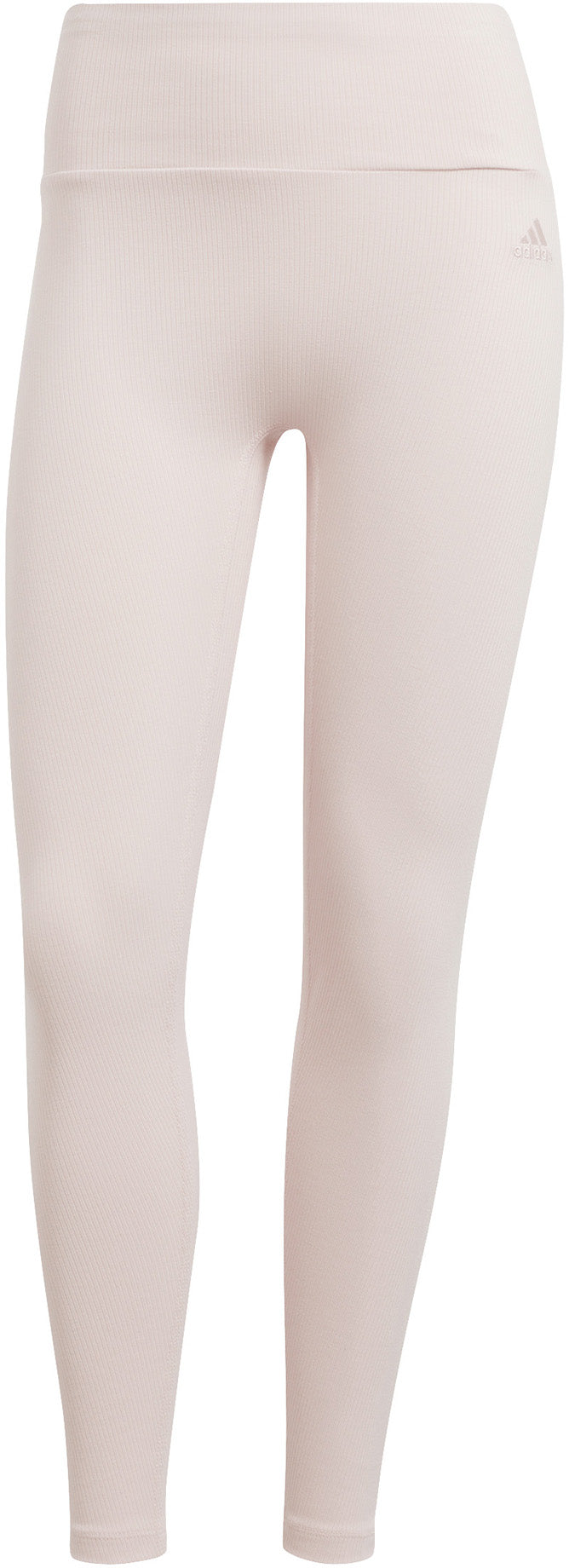 Lounge Ribbed High-Waist 7/8 legging