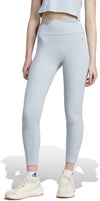 Lounge Ribbed High-Waist 7/8 legging
