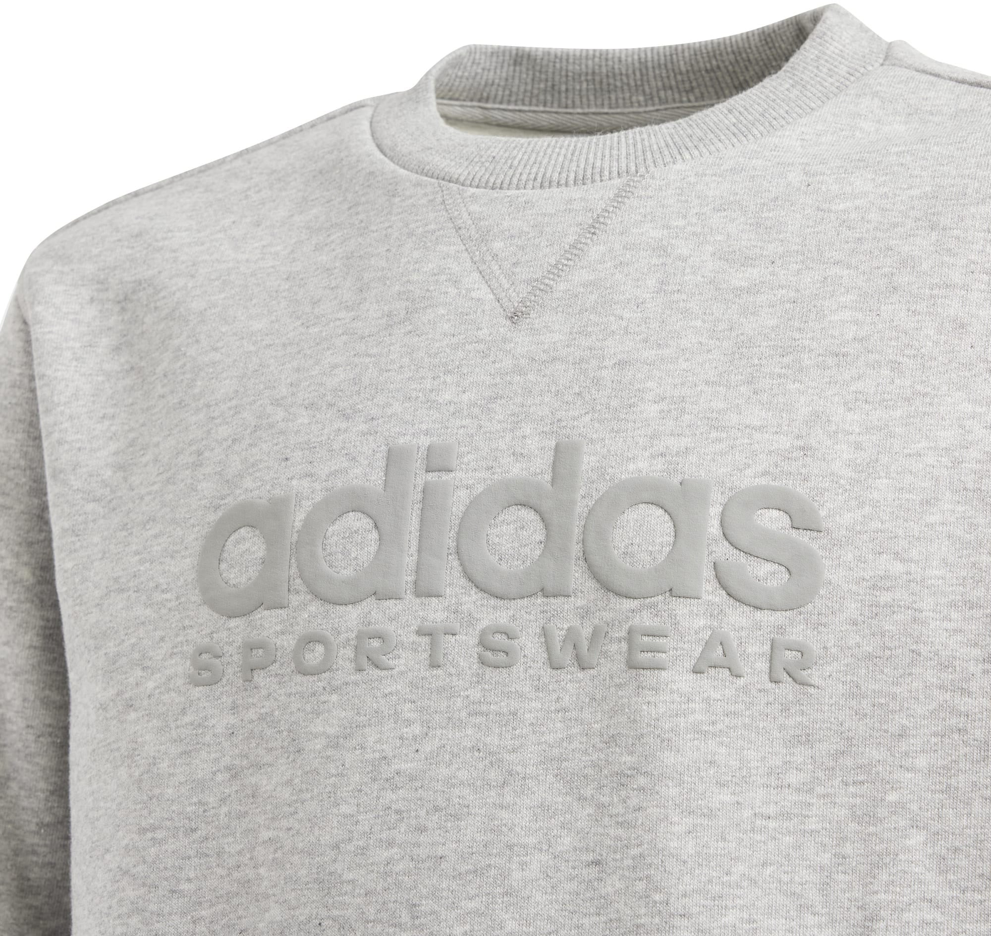 ALL SZN Graphic sweatshirt