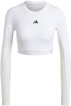 Hyperglam Training Crop longsleeve