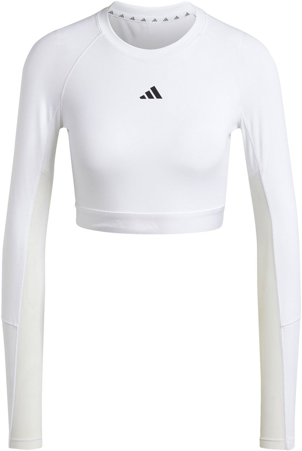 Hyperglam Training Crop longsleeve