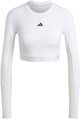 Hyperglam Training Crop longsleeve