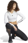 Hyperglam Training Crop longsleeve