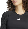 Hyperglam Training Crop longsleeve