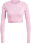 Hyperglam Training Crop longsleeve