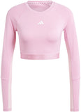 Hyperglam Training Crop longsleeve