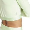 Hyperglam Training Crop longsleeve
