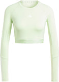 Hyperglam Training Crop longsleeve