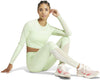 Hyperglam Training Crop longsleeve