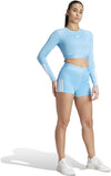 Hyperglam Training Crop longsleeve