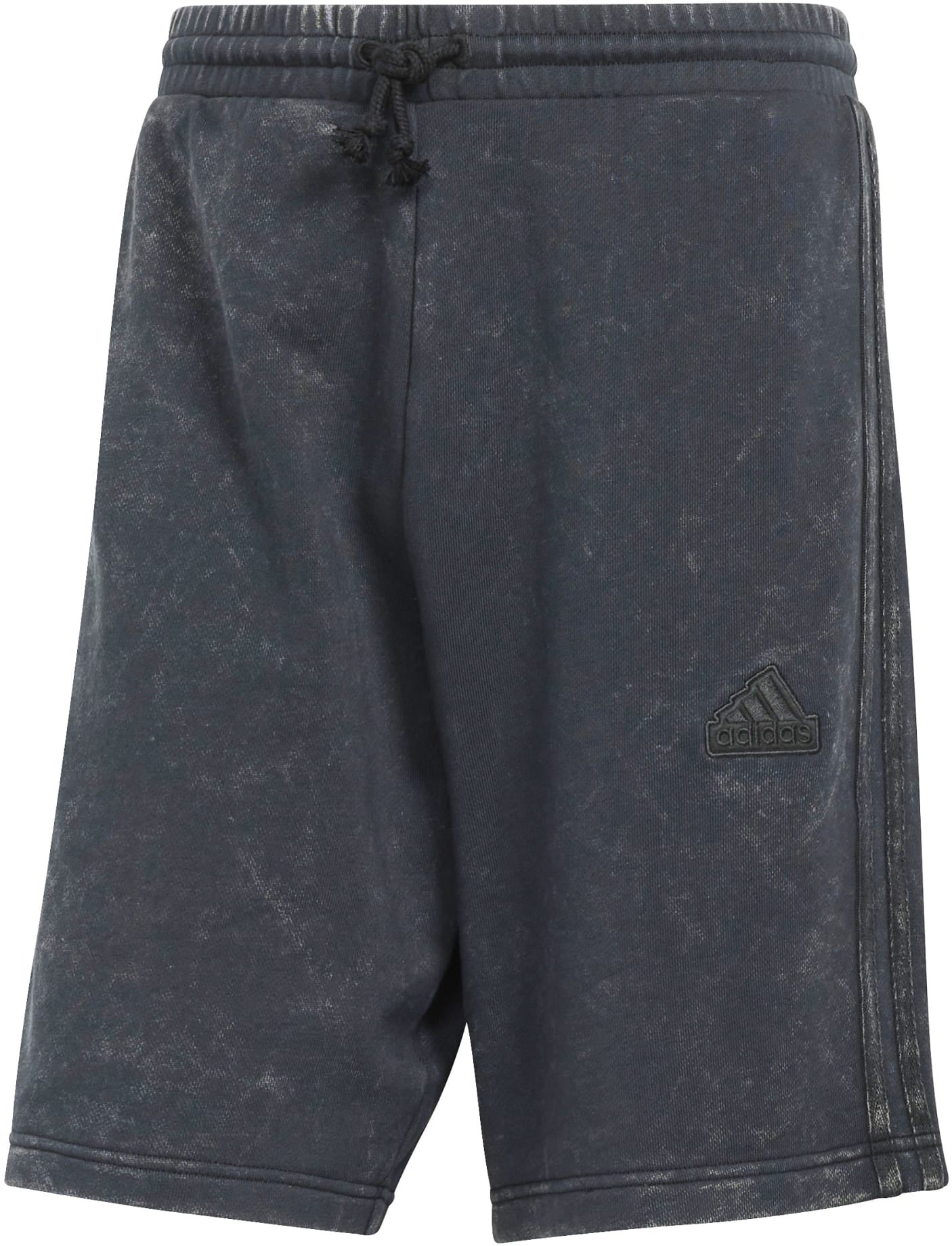 ALL SZN French Terry 3-Stripes Garment-Wash short