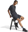 ALL SZN French Terry 3-Stripes Garment-Wash short