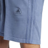 ALL SZN French Terry 3-Stripes Garment-Wash short