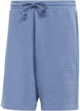 ALL SZN French Terry 3-Stripes Garment-Wash short