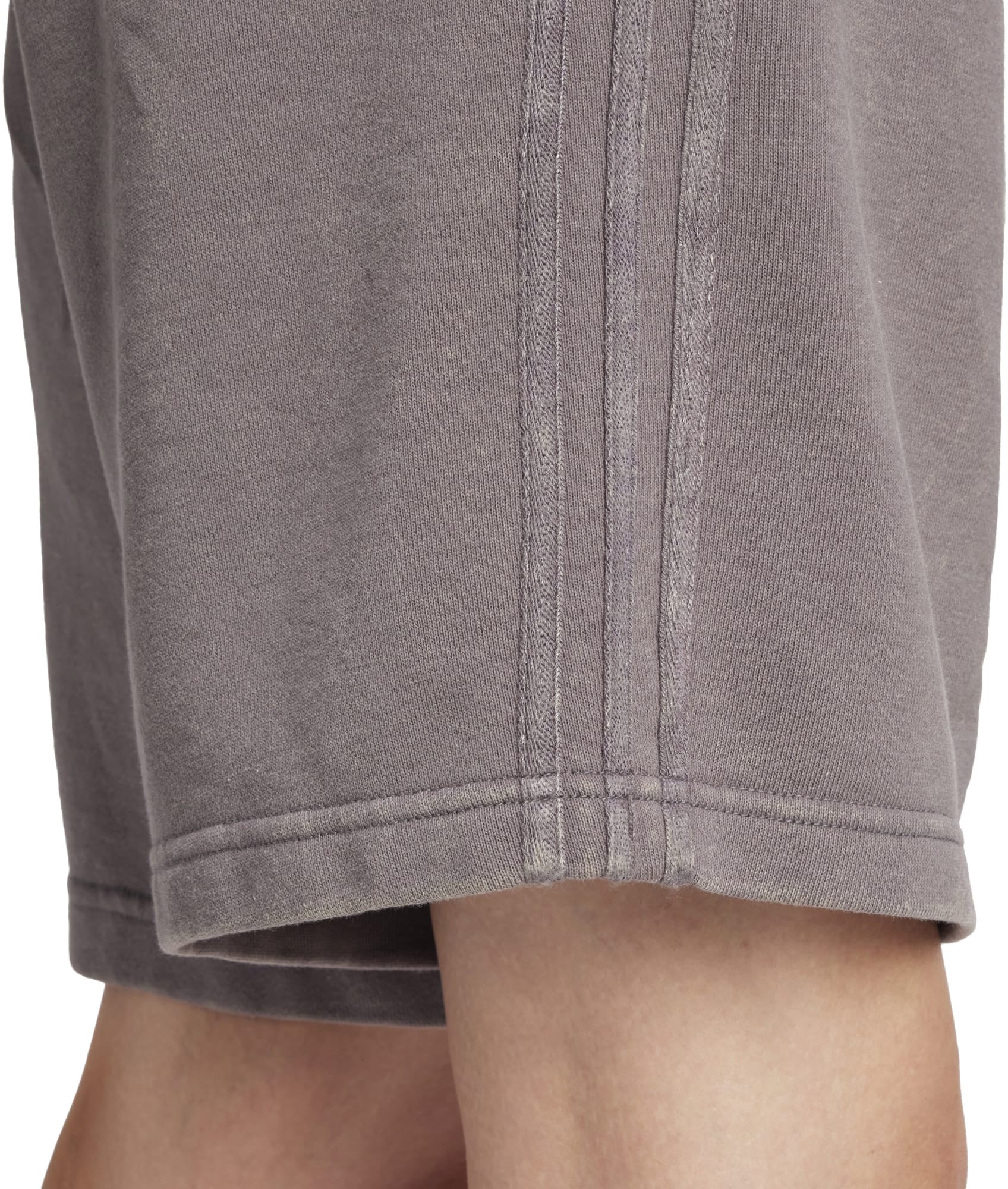 ALL SZN French Terry 3-Stripes Garment-Wash short