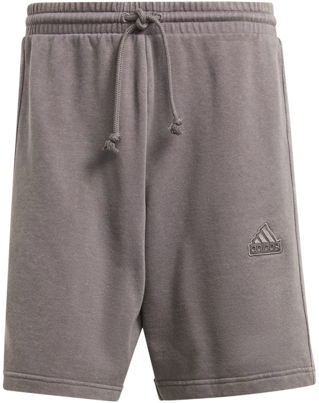 ALL SZN French Terry 3-Stripes Garment-Wash short