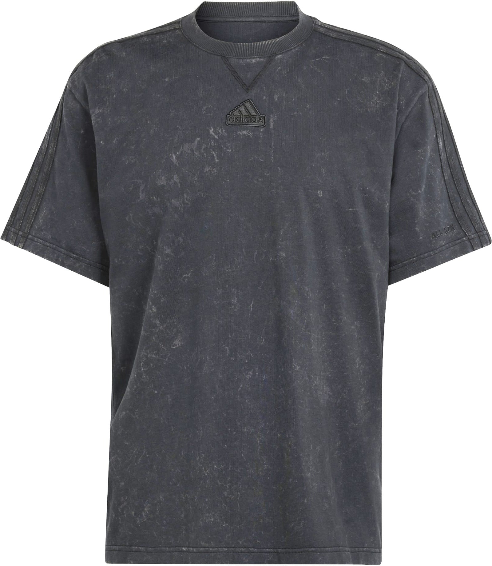 ALL SZN 3-Stripes Garment Wash t-shirt