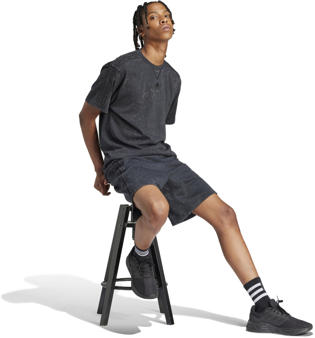 ALL SZN 3-Stripes Garment Wash t-shirt