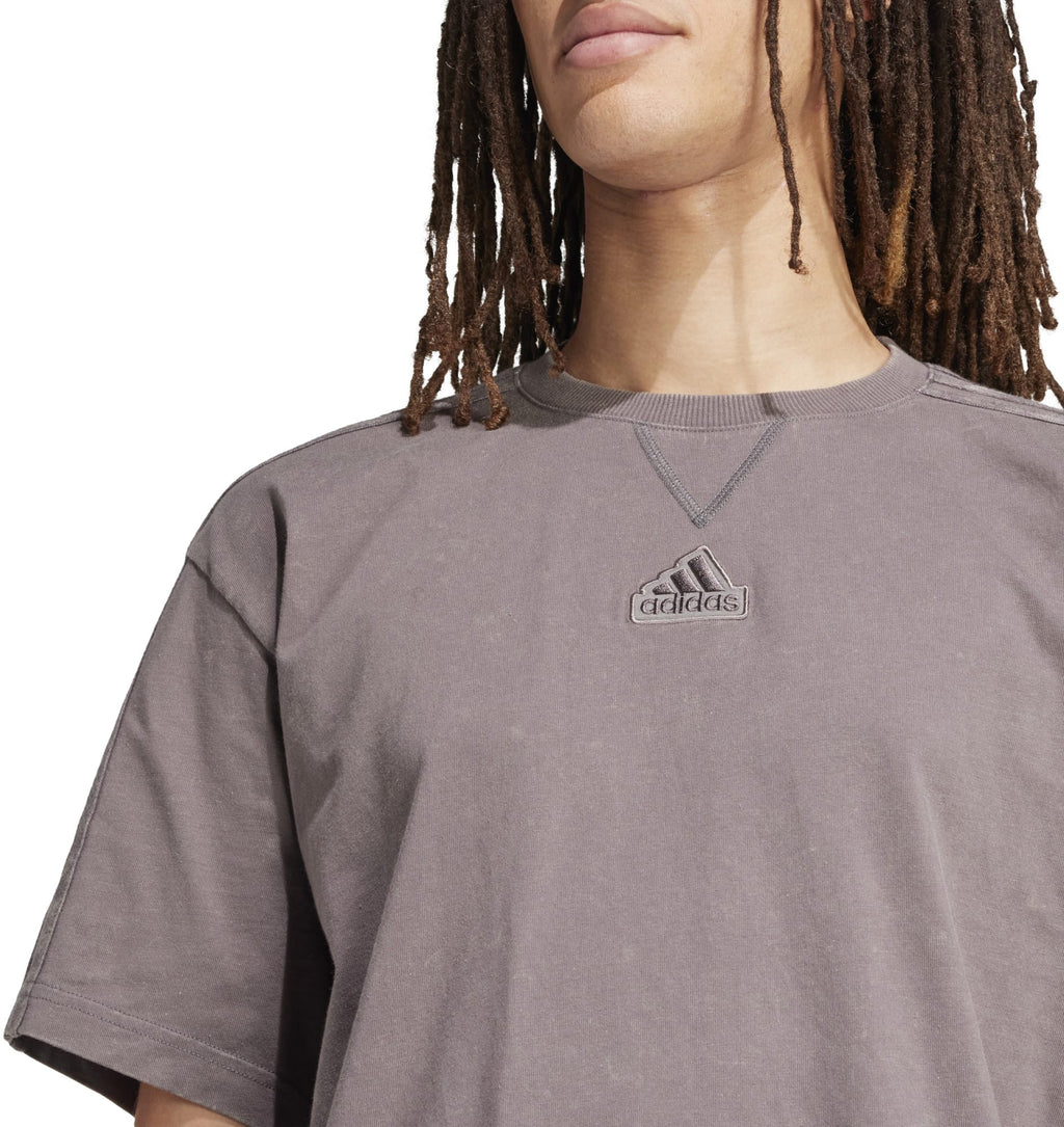 ALL SZN 3-Stripes Garment Wash t-shirt