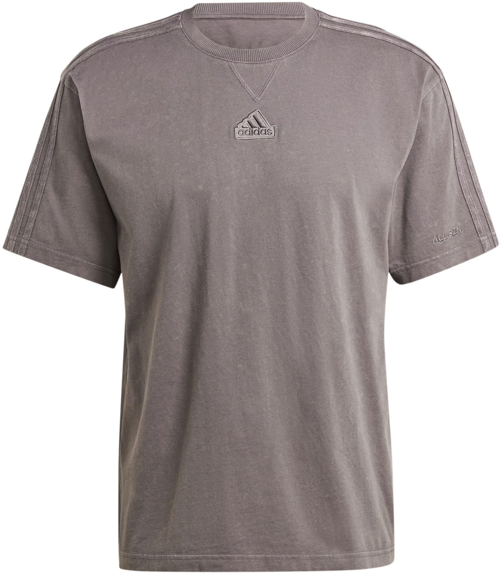 ALL SZN 3-Stripes Garment Wash t-shirt