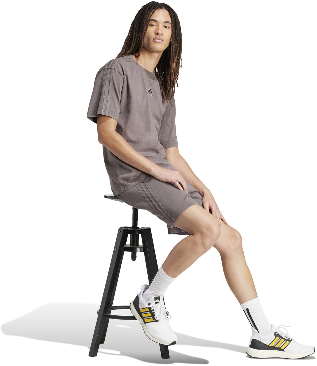 ALL SZN 3-Stripes Garment Wash t-shirt