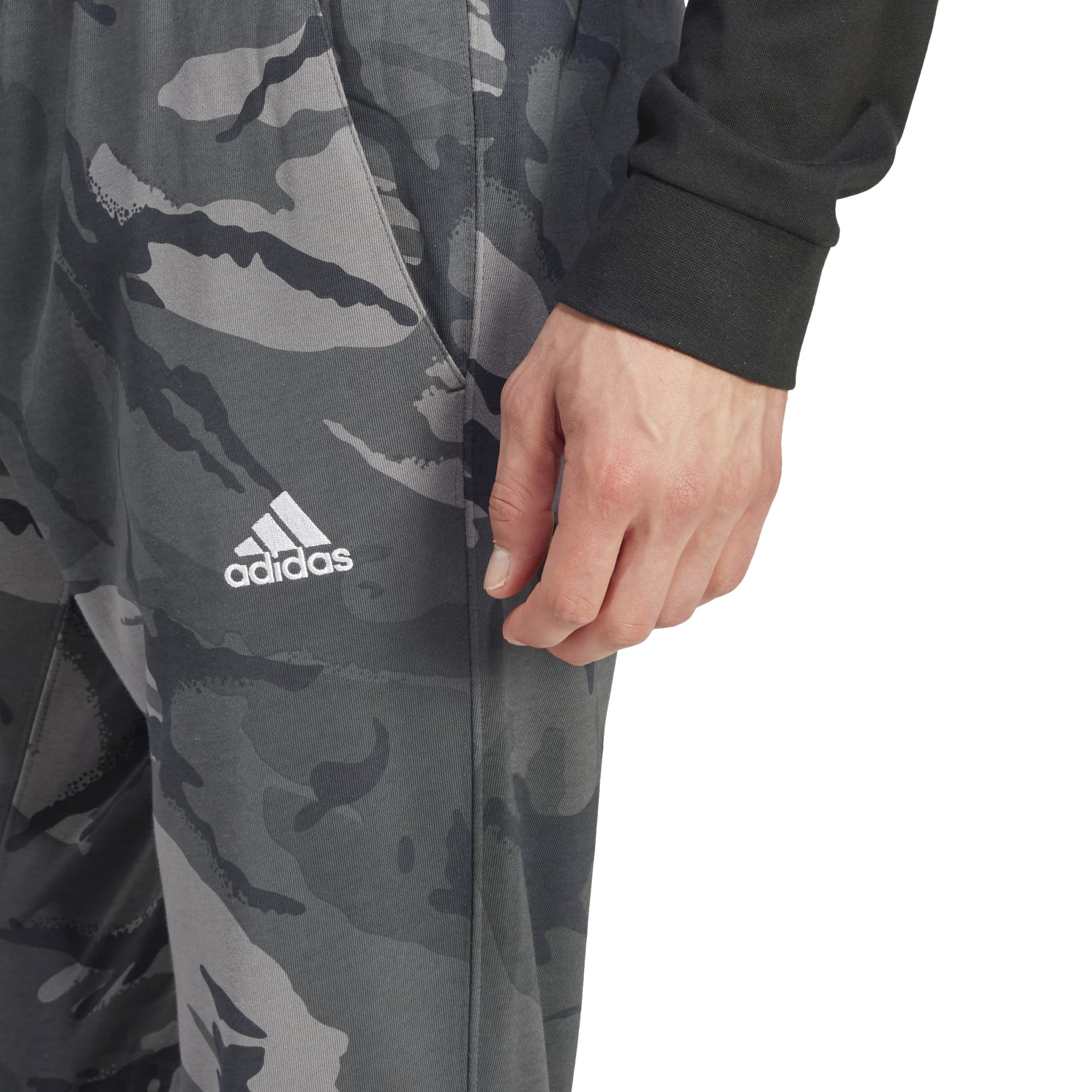 Seasonal Essentials Camouflage broek
