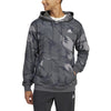 Seasonal Essentials Camouflage hoodie