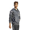 Seasonal Essentials Camouflage hoodie