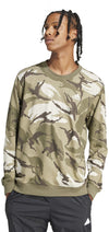 Seasonal Essentials Camouflage sweater