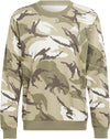 Seasonal Essentials Camouflage sweater