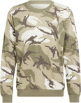Seasonal Essentials Camouflage sweater