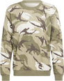 Seasonal Essentials Camouflage sweater