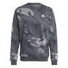 Seasonal Essentials Camouflage sweater
