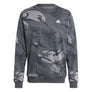 Seasonal Essentials Camouflage sweater