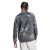 Seasonal Essentials Camouflage sweater