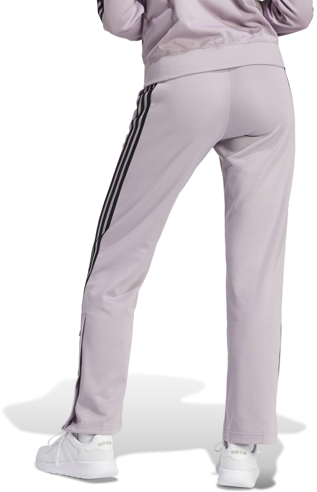 Iconic Wrapping 3-Stripes Snap broek
