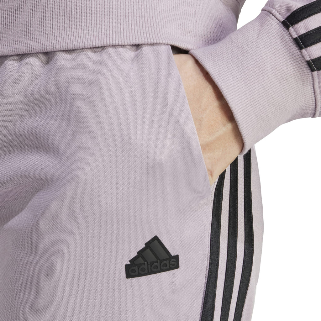 Iconic Wrapping 3-Stripes Snap broek
