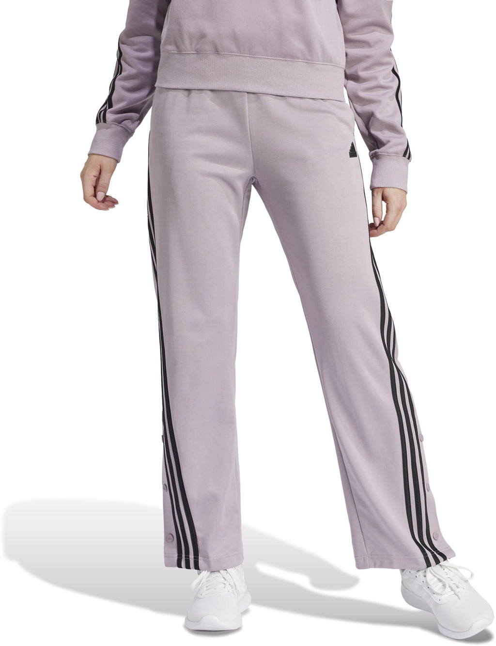 Iconic Wrapping 3-Stripes Snap broek