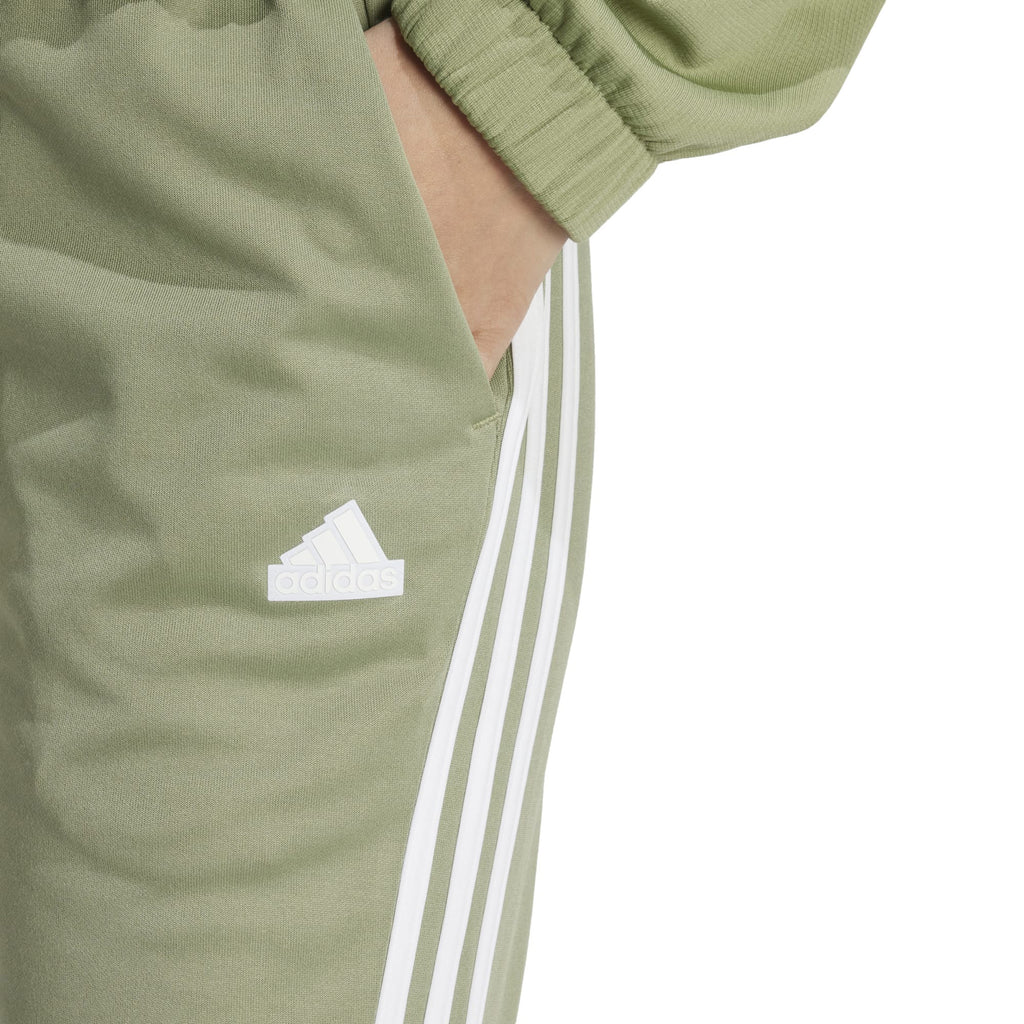 Iconic Wrapping 3-Stripes Snap broek